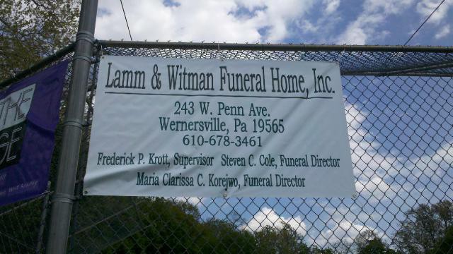 Lamm & Witman Funeral Home, Inc.