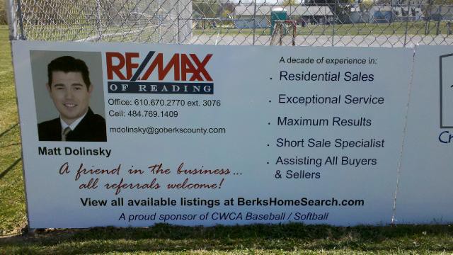 ReMax of Reading - Matt Donlinsky