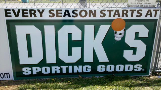 Dicks Sporting Goods